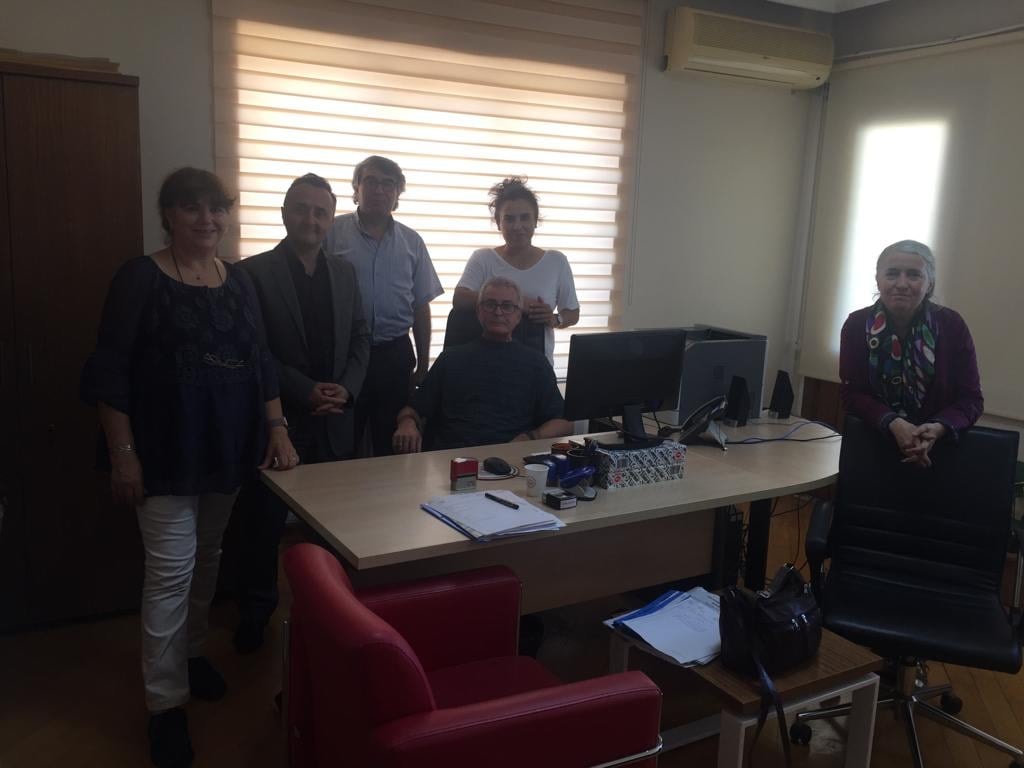 Kalite Koordinasyon Kurulu İç Tetkik ve YGG Toplantısı Yapıldı - 16