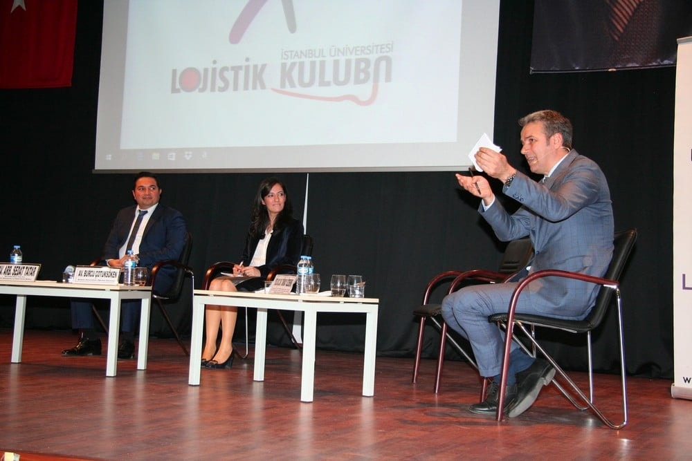 Lojistik ve Sigorta; Bugünü ve Geleceği - 134