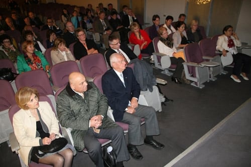 Almanya’Nın Bavaria Eyaletinden Hukukçular Baromuzu Ziyaret Ettiler

 - 3