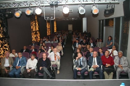 Baro Meclisi 32. Olağan Genel Kurulu 05 Ekim Cuma Günü Topladı
 - 35