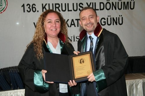 Hukuk Devleti Tesis Edilene, Yargı Bağımsız Olana Kadar, Bedeli Ve Pahası Ne Olursa Olsun Bu Mücadeleyi Birlikte Sürdüreceğiz - 191