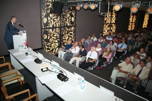 “Lozan Türkiye’Nin Tapusudur”  - 6