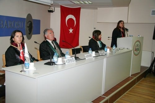 Stajyer Avukat Sayısındaki Artış Nedeniyle Ek Program Düzenlendi

 - 7