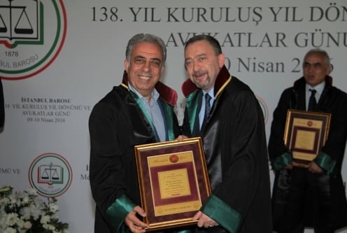 İstanbul Barosu 138 Yaşında!  - 208