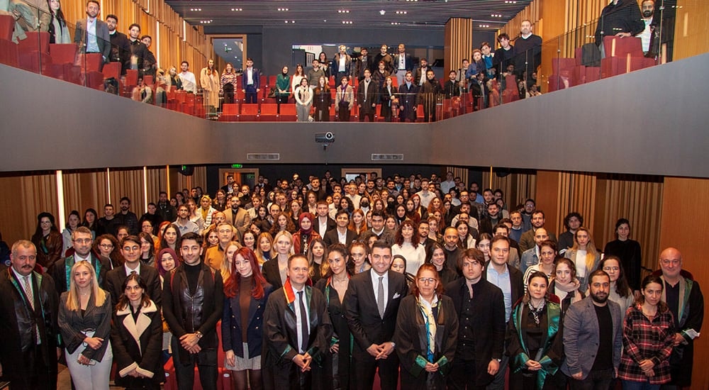 Staj Eğitim Merkezi Yeni Eğitim Dönemi Açılış Dersi - 4