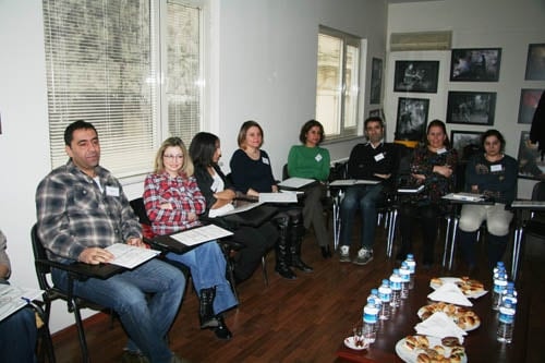 Adli Yardım Çalışanlarına Eğitim Semineri

 - 3