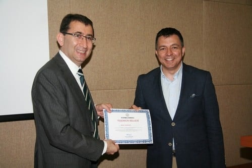 Lojistik Hizmette Güvenlik Ve Tehlikeli Madde Taşımacılığı

 - 33