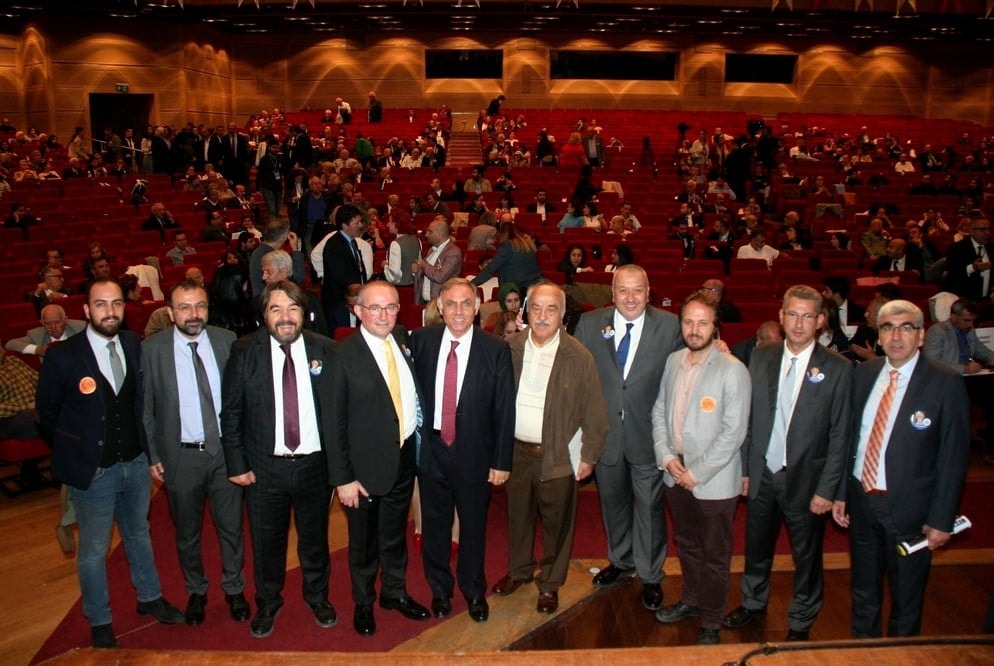 Başkan Durakoğlu Güven Tazeledi - 86