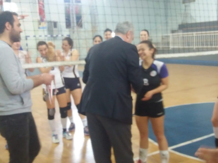 Avukat Spor Oyunları - 51