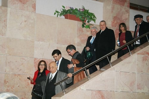 Savunmanın Ve Baro'nun Yargılandığı Dava 
24 Şubat’A Ertelendi - 35