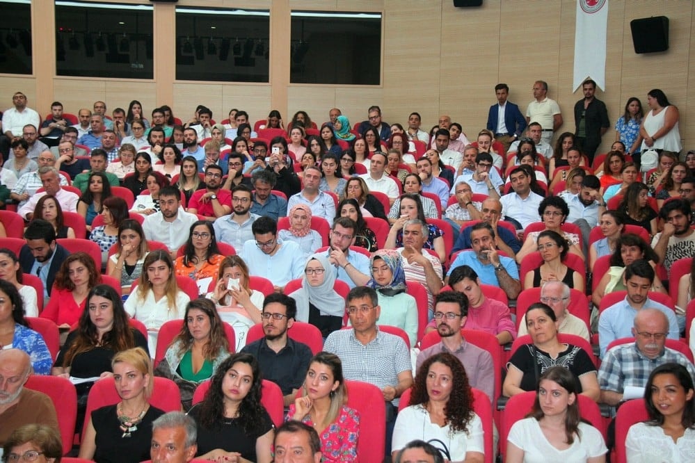 İmar Barışı, Kentsel Dönüşüm ve Tapu Uygulamaları ile Kat Mülkiyetine İlişkin Güncel Sorunlar Semineri - 83