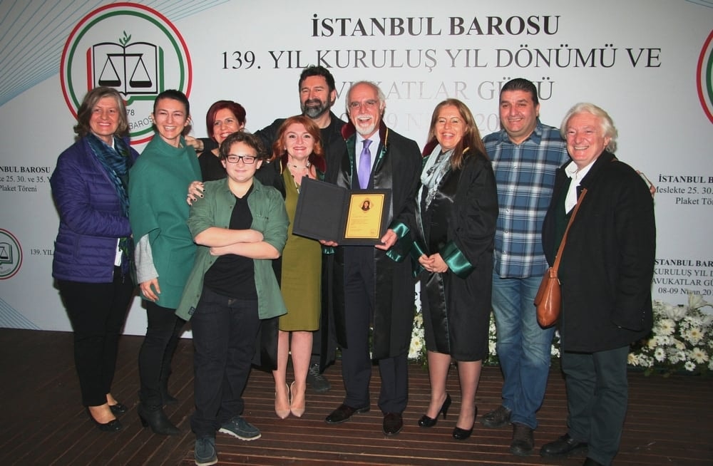 İstanbul Barosu 139 Yaşında!  - 231