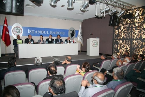 Pakistan Barolar Birliği İstanbul Barosu'nu Ziyaret Etti - 46