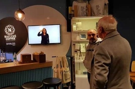 Karanlık Diyalog - 1