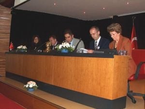 Baro Meclisi Genel Kurulu Ocak Ayında Toplanıyor.