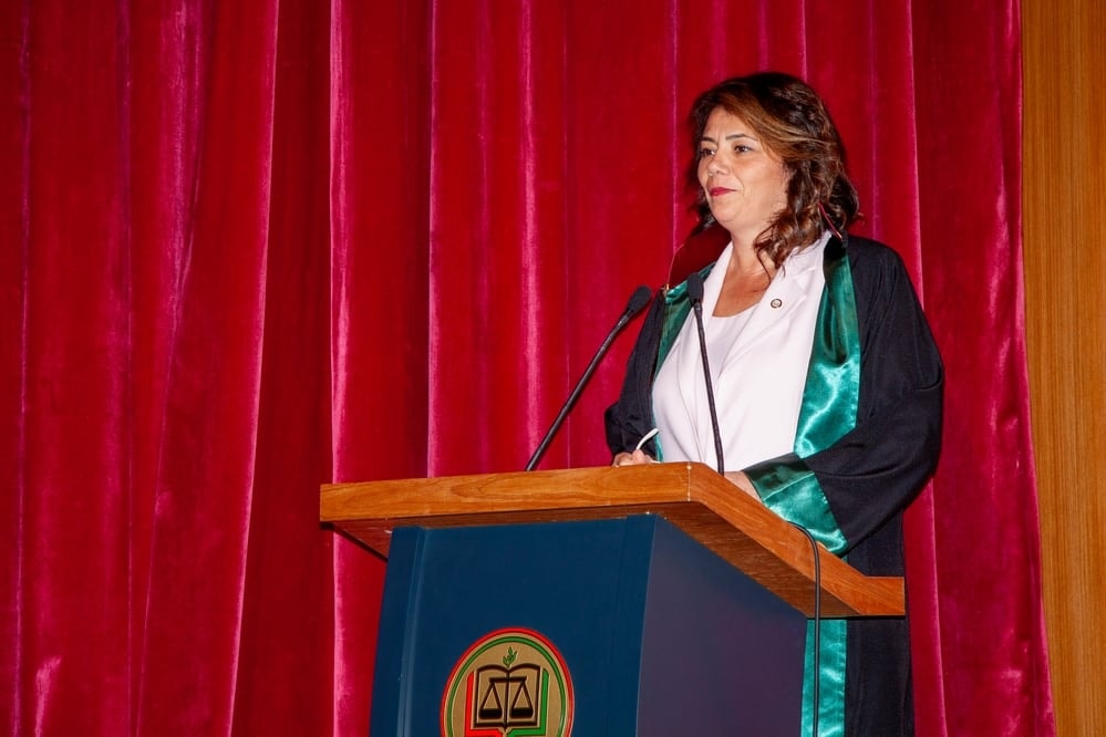 Meslekte 25, 30 ve 35 Yılını Dolduran Meslektaşlarımıza Plaket Verildi - 52