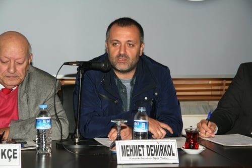 Passolig Uygulamaları Sorunlar Ve Çözüm Yolları

 - 14