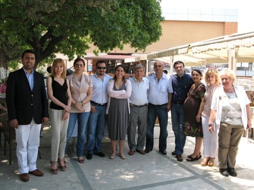 Kadıköy Bölge Temsilcilerinin Kahvaltılı Toplantısı
 - 2