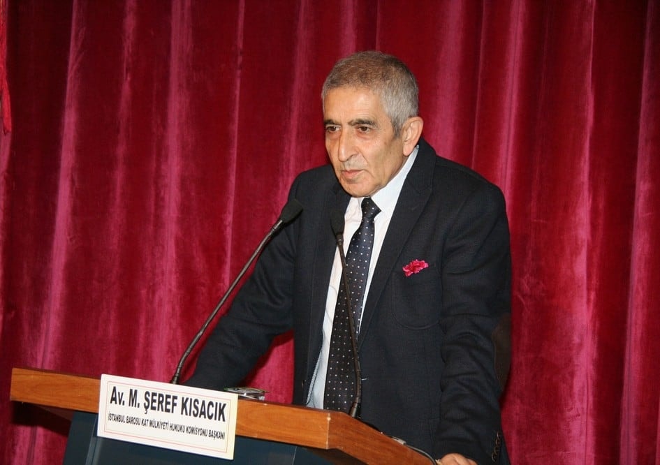 Kat Mülkiyeti Hukuku Semineri - 3