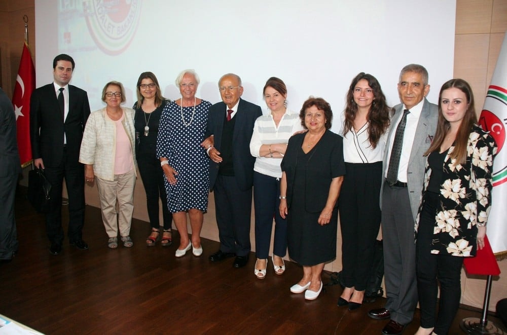İmar Barışı, Kentsel Dönüşüm ve Tapu Uygulamaları ile Kat Mülkiyetine İlişkin Güncel Sorunlar Semineri - 160