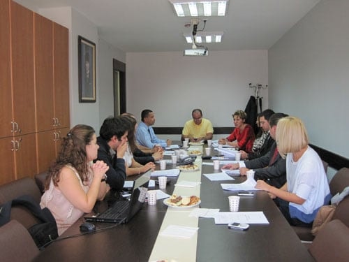 Uia Ulusal Komite Genel Kurul Toplantısı Yapıldı - 1