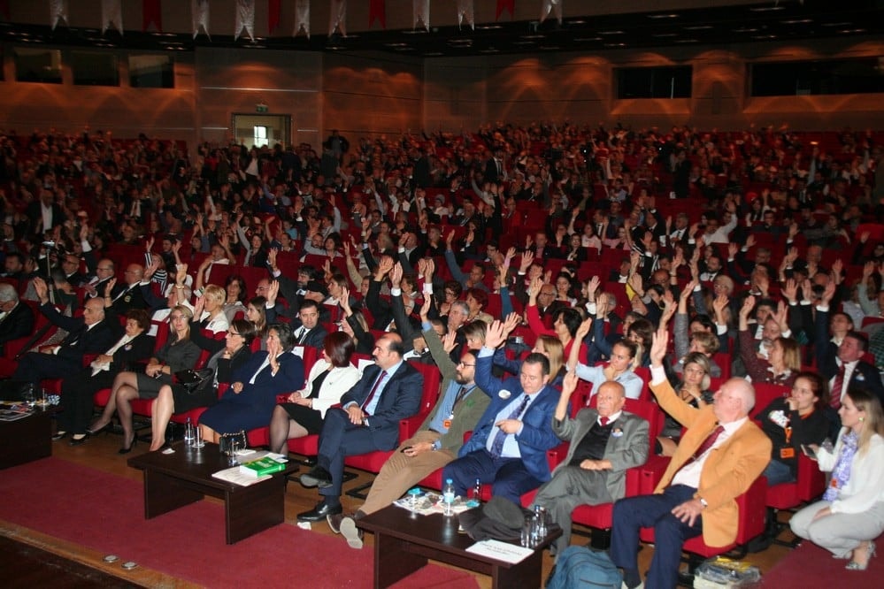 Başkan Durakoğlu Güven Tazeledi - 169