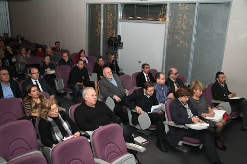 Adli Yardım Genel Kurulu Toplandı

 - 12