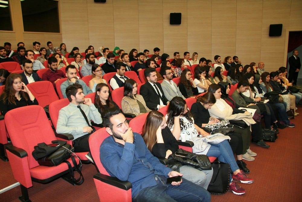 Avukatın Yapacağı İş Hukuk Teknisyenliğine Dönüştürülmemeli - 67