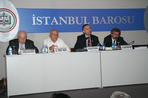 Sanık Sandalyesindeki Avukat
 - 5