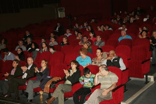 Türk Halk Müziği Bahar Konseri
 - 16