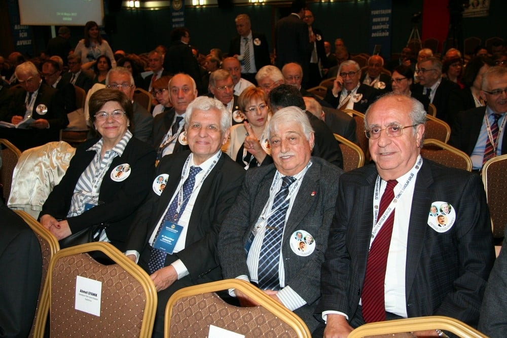 Türkiye Barolar Birliği Başkanlığına Feyzioğlu Yeniden Seçildi - 48