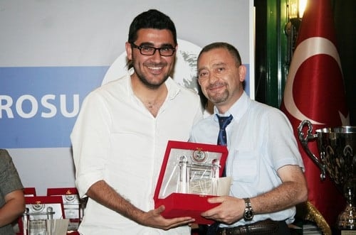 Dünya Şampiyonu Futbol Takımımız Ödüllendirildi 
 - 60