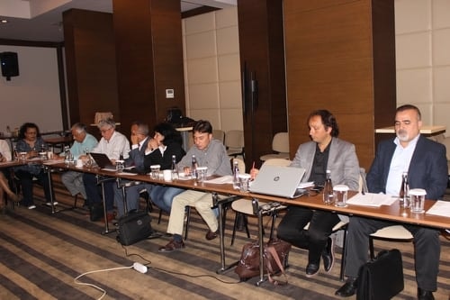 İstanbul-Trakya Üst Ölçekli Planları Çalıştayı - 4