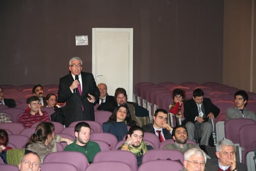 Cezaevlerindeki Doluluk
İnsan Haklarını İhlal Ediyor - 21