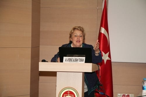 Sığınmacı Ve Mülteci Kadınların Sorunları

 - 2