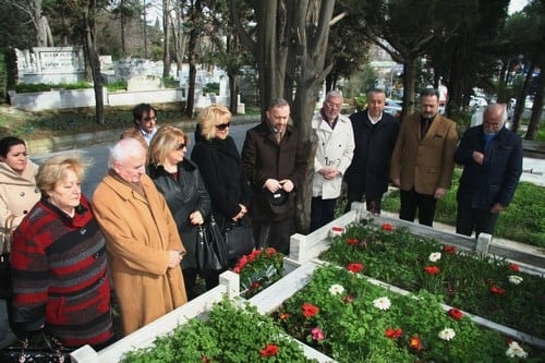 Avukat Orhan Adli Apaydın’I Saygıyla Andık  - 1