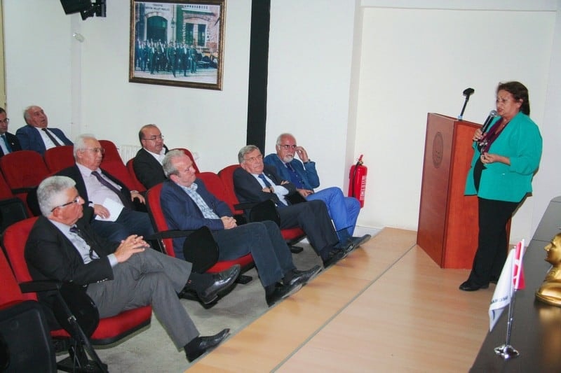 Baro Meclisi 43. Olağan Genel Kurulu Toplandı - 54