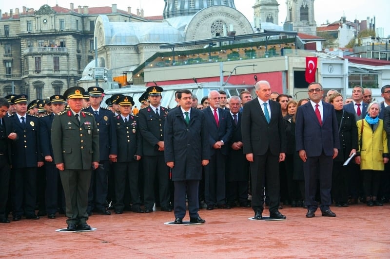 Atamızı 79. Ölüm Yıldönümünde Minnetle Andık - 21