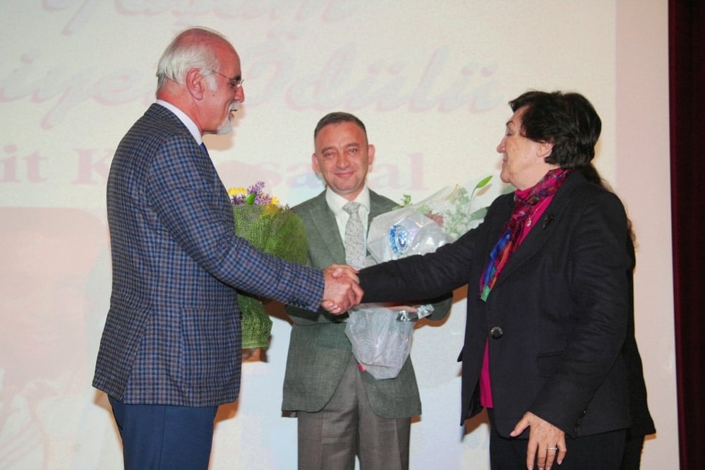 Çağdaş Yaşam Cumhuriyet Ödülü Ümit Kocasakal’a Verildi - 84