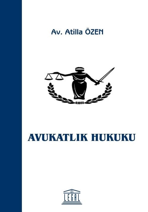 Avukatlık Hukuku Kitabı

