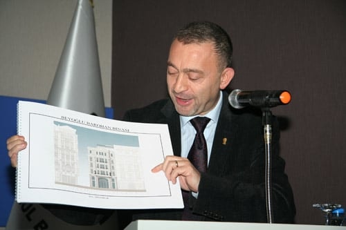 Baro Meclisi 34. Olağan Genel Kurul Toplantısı Yapıldı

 - 15