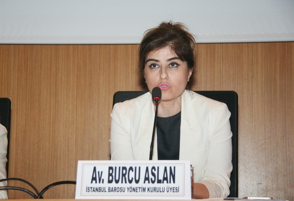 Avukatlar için Seçim Güvenliği Eğitim Semineri Yapıldı - 14