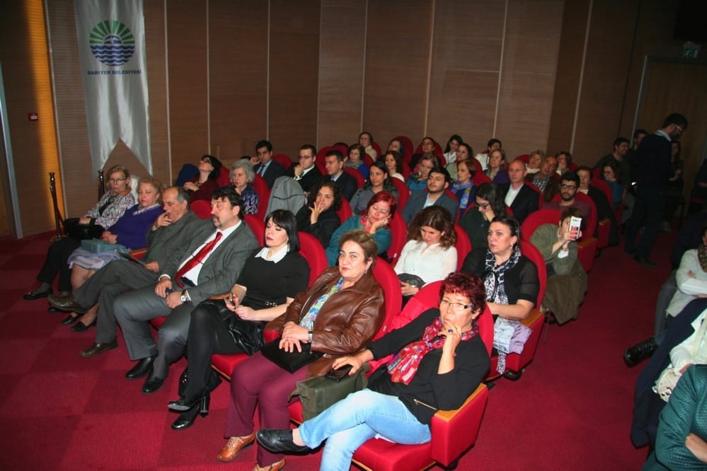 Çağdaş Yaşam Cumhuriyet Ödülü Ümit Kocasakal’a Verildi - 44