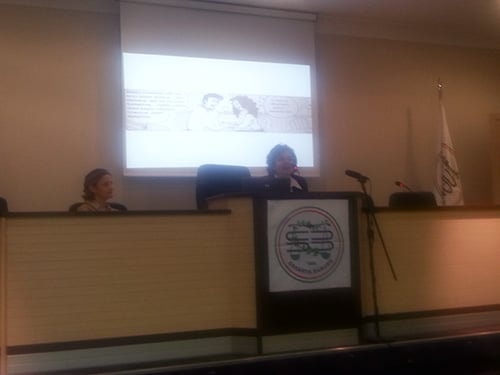 Yönetim Kurulu Üyemiz Av.Turgay Demirci Sakarya Barosu’Nda Cmk Meslek İçi Eğitimi Seminerinde Konuşma Yaptı
 - 2