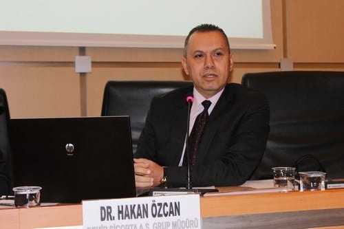 Kombine Taşımacılıkta Taşıma İşleri 
Organizatörünün Sorumlulukları Ve 
Sigorta

 - 33