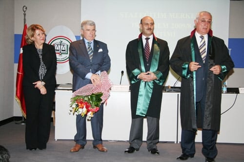 Staj Eğitim Merkezi 18. Dönem 2009/8 Eğitim Dönemi Başladı - 16