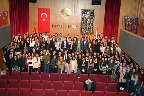 Baro Başkanları – Hukuk Öğrencileri Söyleşisi