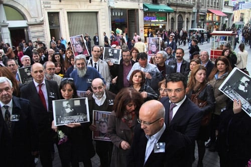 Avukat Gülçin Çaylıgil’İ Andık

 - 9