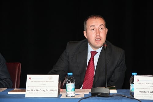 Tebligat Hukuku 
 - 27