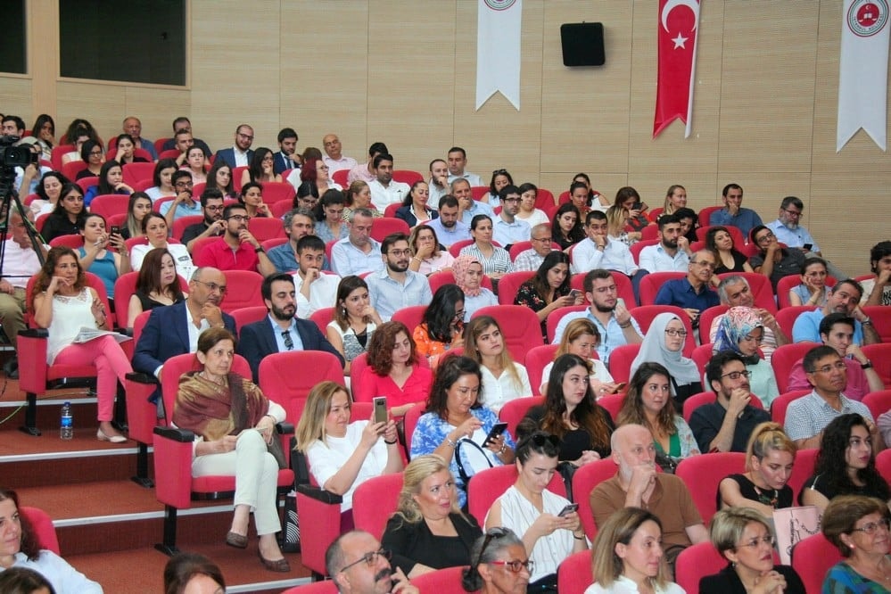 İmar Barışı, Kentsel Dönüşüm ve Tapu Uygulamaları ile Kat Mülkiyetine İlişkin Güncel Sorunlar Semineri - 55